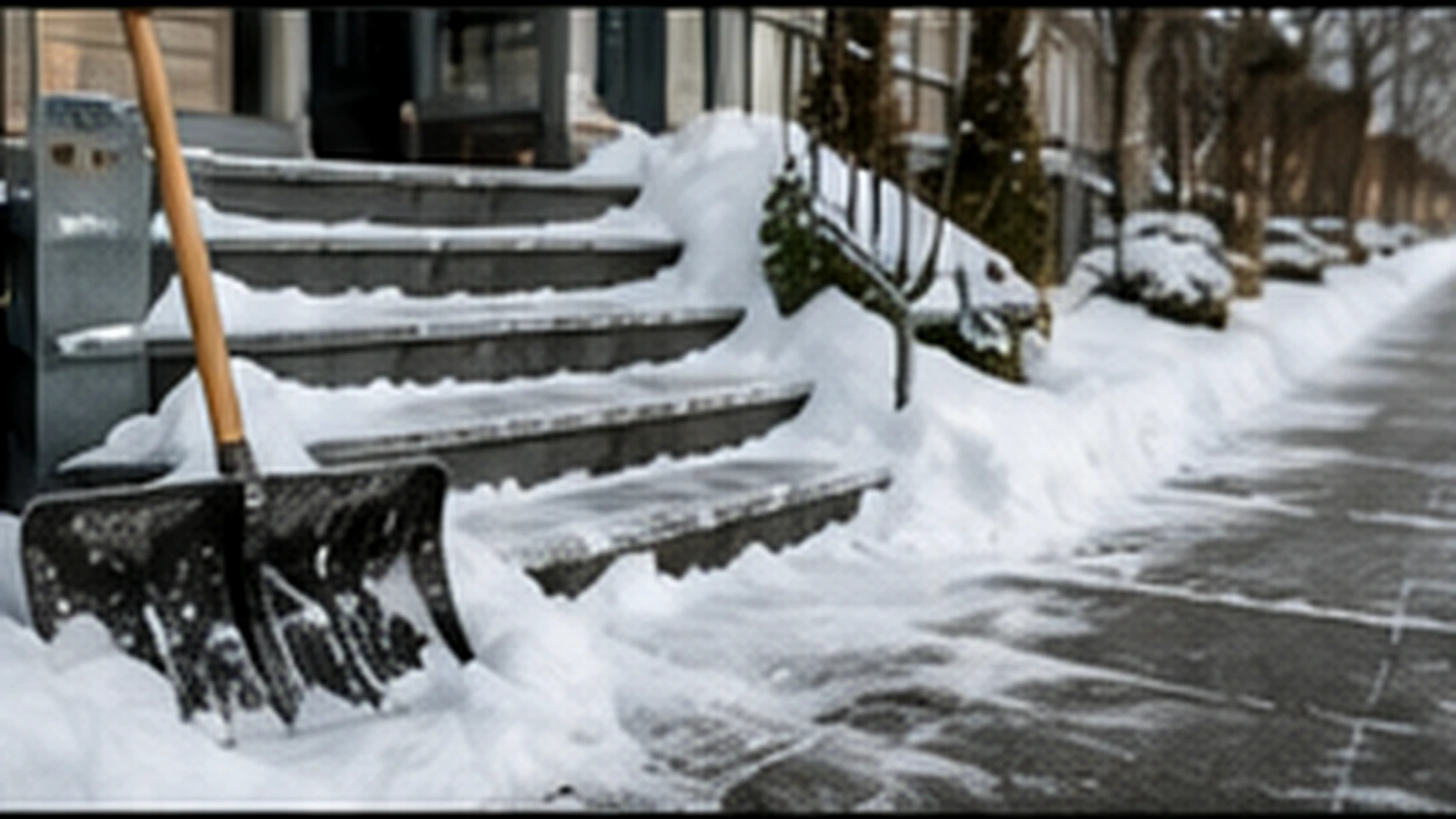 Winterdienst und Streuservice